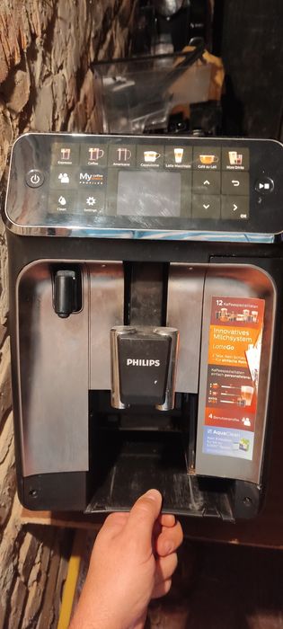 Philips EP,Saeco Incanto New,PicoBaristo Deluxe.