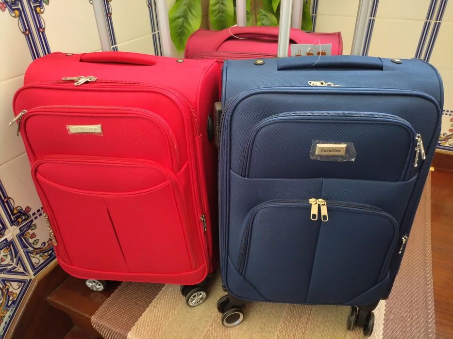 Malas/Trolleys NOVOS