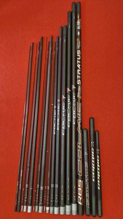Tyczka Colmic Stratus tech-tube w packu