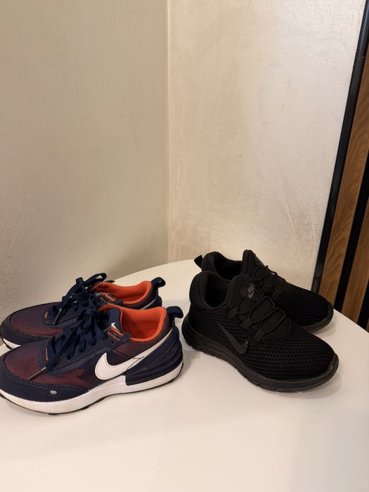 кросівки для хлопчика nike 18,5-19 см