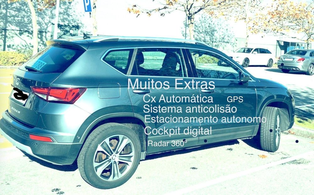 SEAT Ateca 1.6 TDI Style DSG