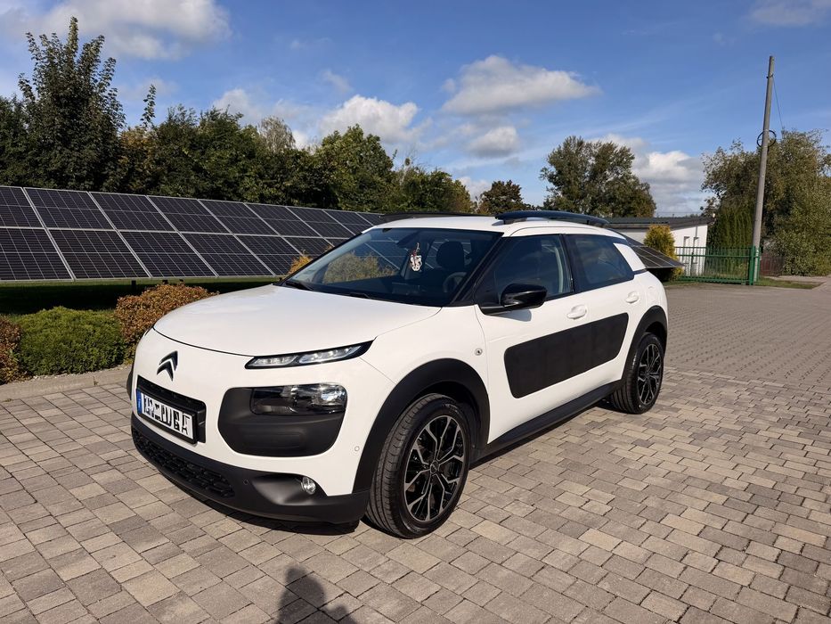 Citroën C4 Cactus