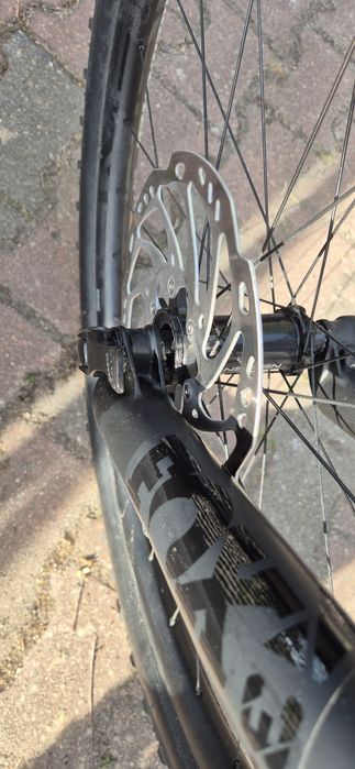 Rower Full MTB Cube Stereo One44 C:62 Race 29 (rozmiar L, 12 KG)