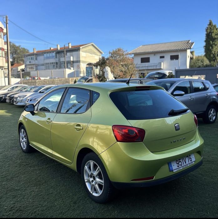 SERA IBIZA 1.2 12V 2010