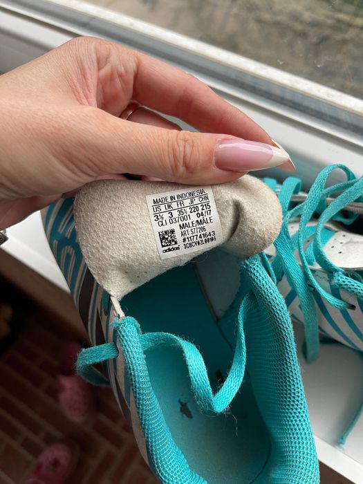 Кросівки на хлопчика Adidas