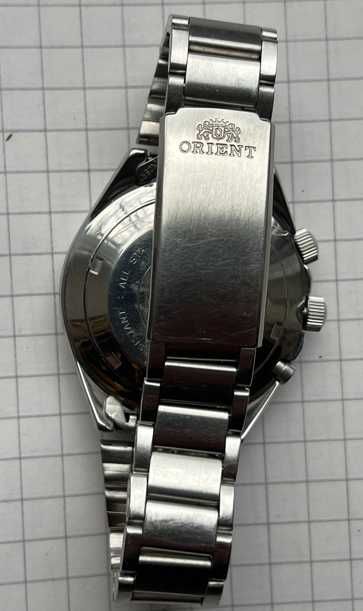 Продам часы Orient оригинал механика автоподзавод ! Япония