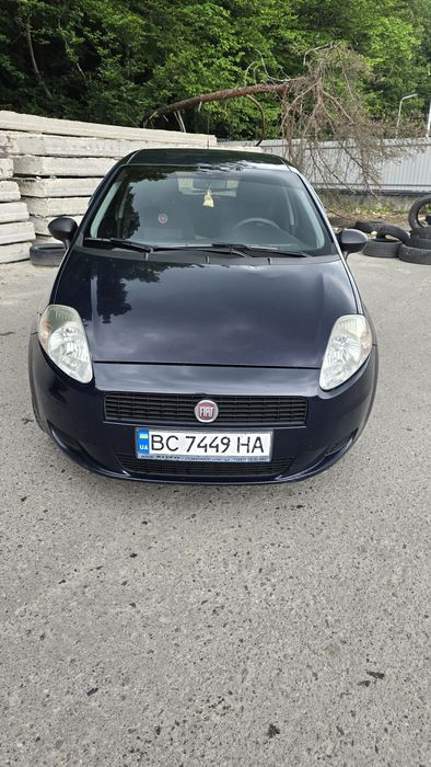 Fiat Punto MultiJet 1.3 Turbo