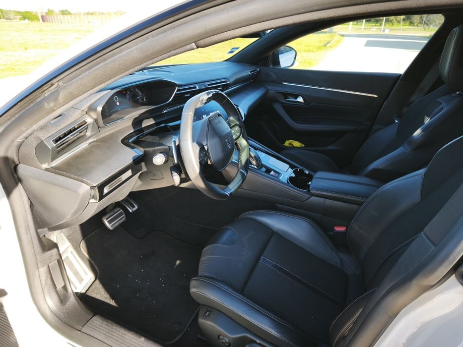 Peugeot 508 SW 1.5 BlueHDi GT Line EAT8 2019