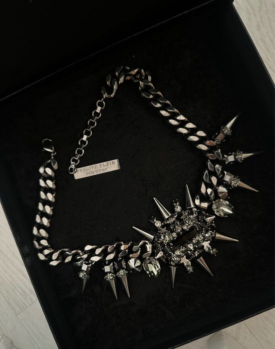 Philipp plein колье