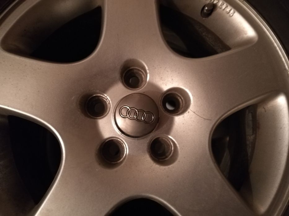 Sprzedam Alufelgi 16''