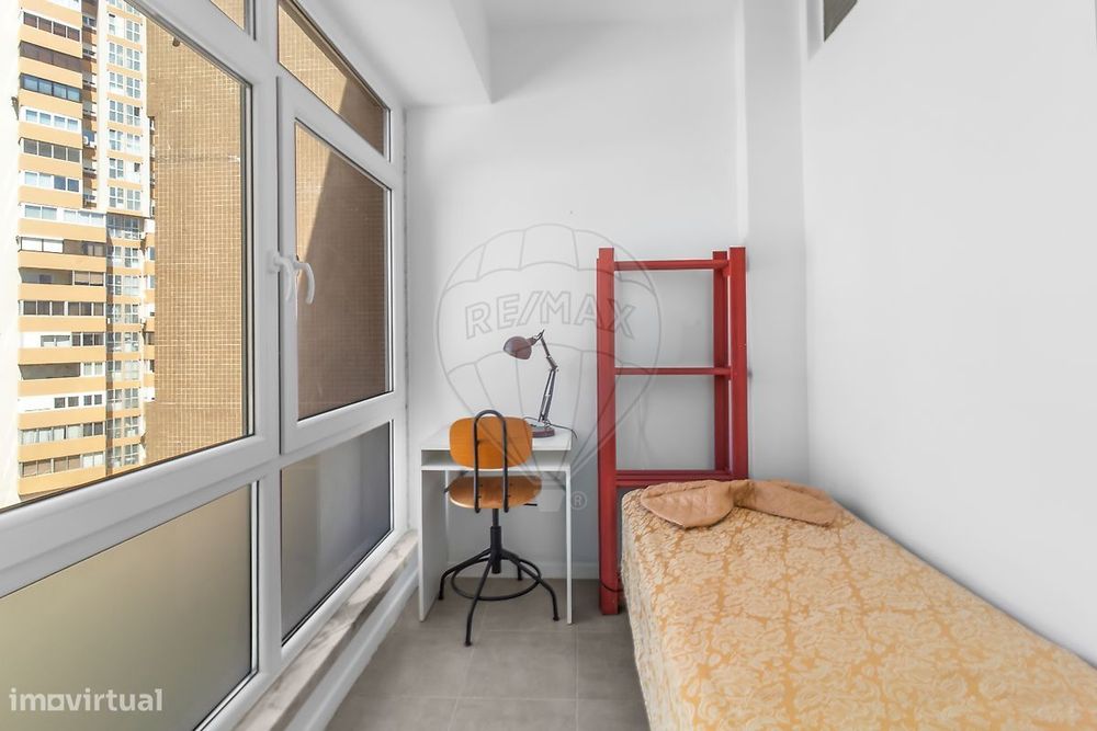 Apartamento T1 para arrendamento