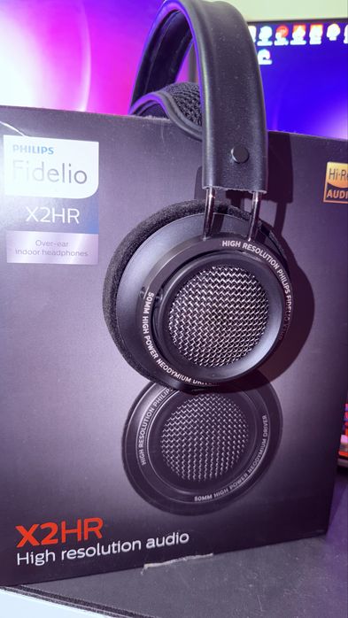 Philips Fidelio X2HR