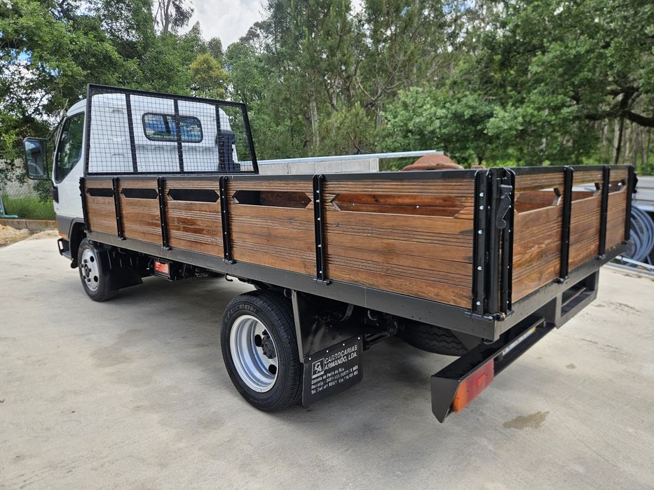 Mitsubishi canter 3.0 did 125 cv ligeira nacionals