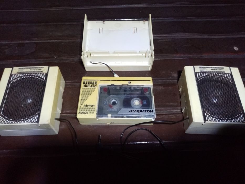 Амфитон П 402с плеер