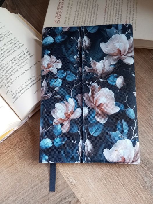 Otulacz na książkę, etui, okładka