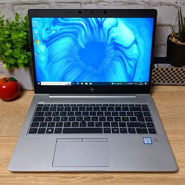 БУ Ноутбук HP EliteBook 840 G6 14" FHD IPS i5 8265U