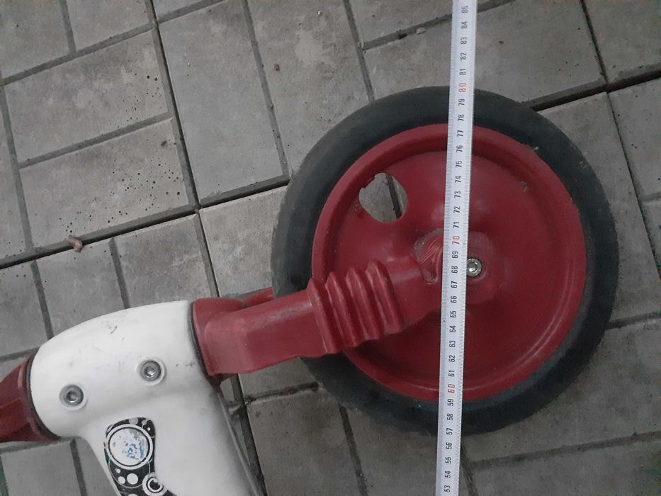 Бкговел від 2.5 років