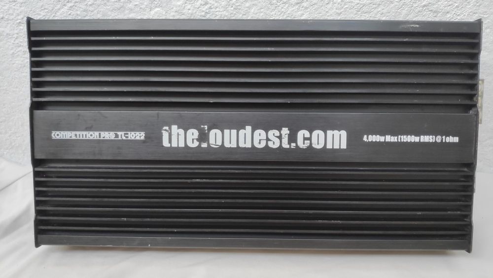 Продам однокомнатный усилитель Competition Pro TL-1022