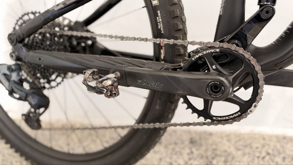 Bicicleta BTT/MTV