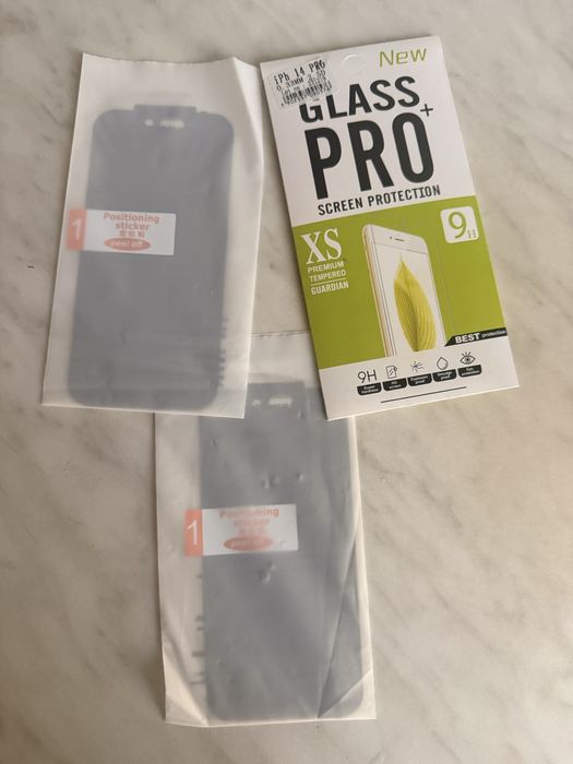 iPhone 14 Pro silver  256GB pamięci apple