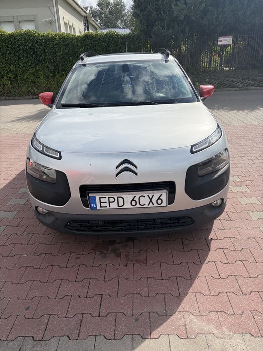Citroen c4 cactus 1.6 bluehdi shine