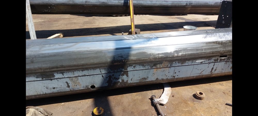 Гідроциліндр шток кта 25 СИЛАЧ БРОВАРЧАНЕЦЬ