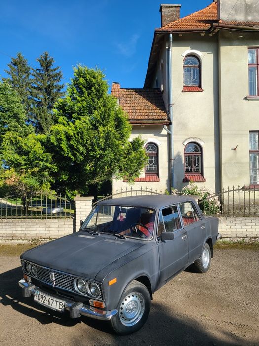 ВАЗ 2103 1978 РОКУ