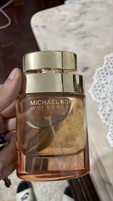 Perfume michael kors wonderlust