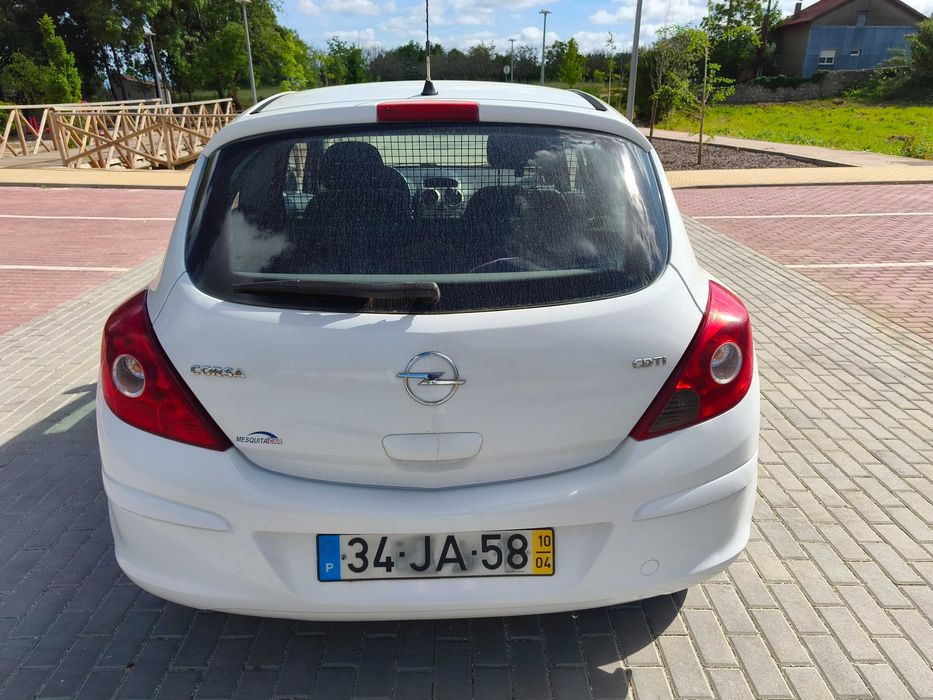 Opel Corsa 1.3 CDTI Van