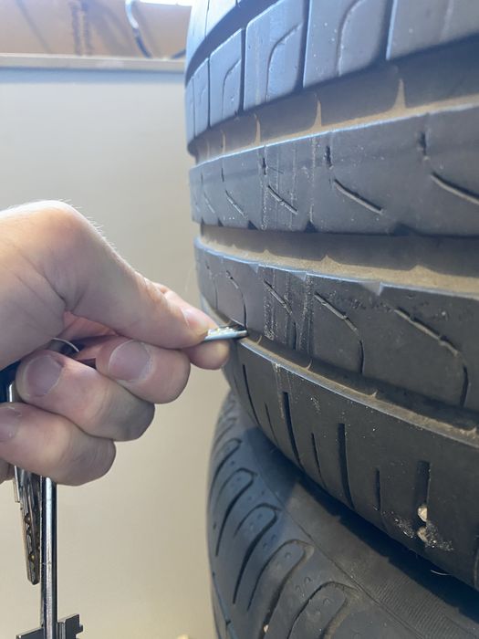 Шини Pirelli Cinturato P7 215/55 R17 94W XL FR [4шт] Літо | Ідеальні