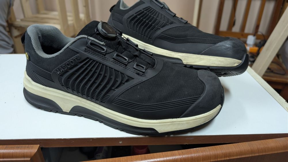 Черевики Mascot Footwear Customized 45 розмір