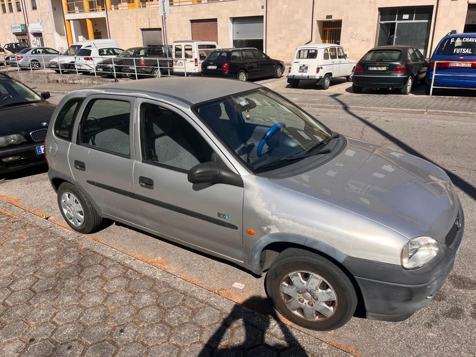 Opel Corsa B  1.0 Eco