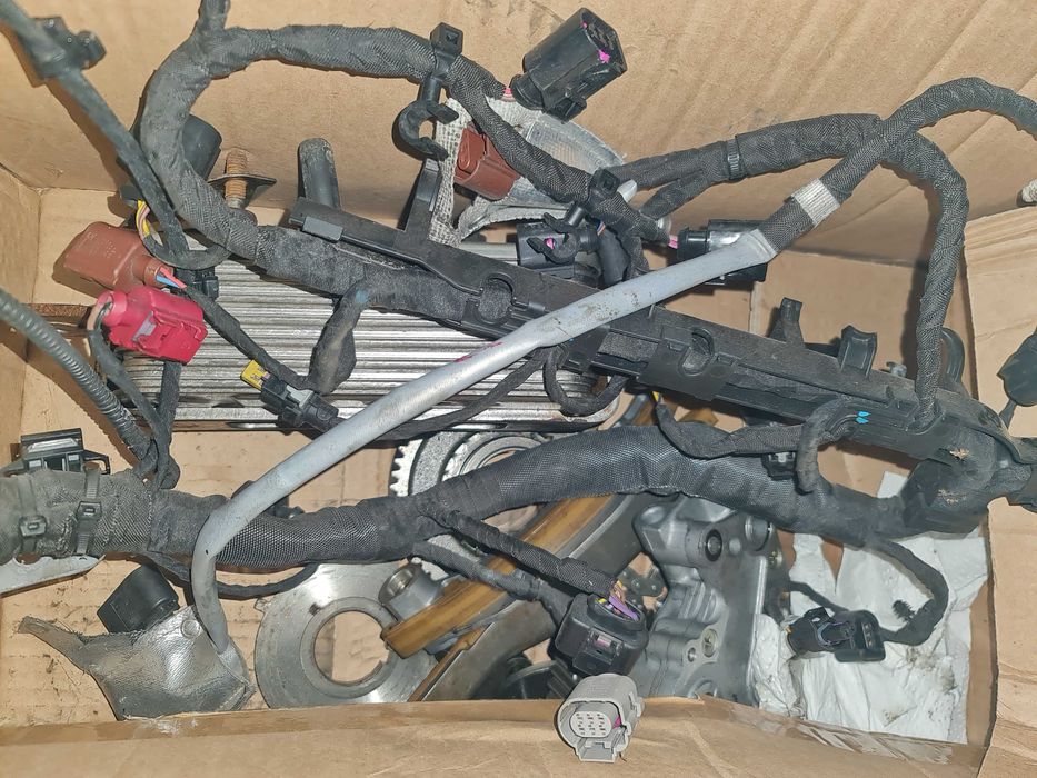 Silnik 1.6 DGT octavia 4 vw audi