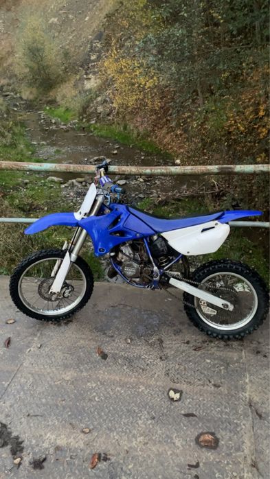 Yamaha yz85 2008