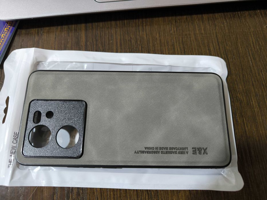 Чохол Xiaomi 13T New замша