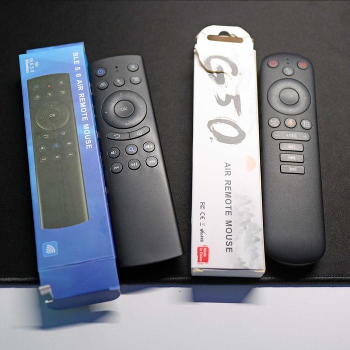 Piloty do Android-Box z funkcją AirMouse