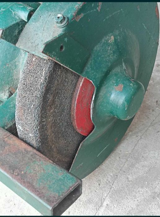 Szlifierka stołowa Przemysłowa Metabo