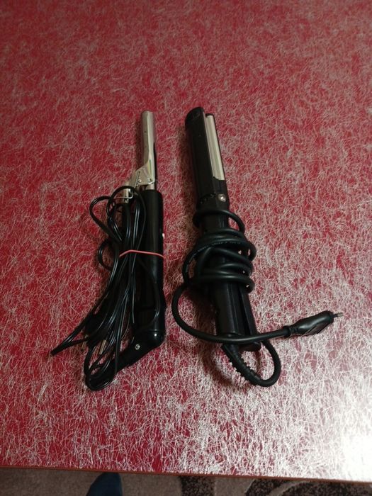 Плойка утюжок в наличии