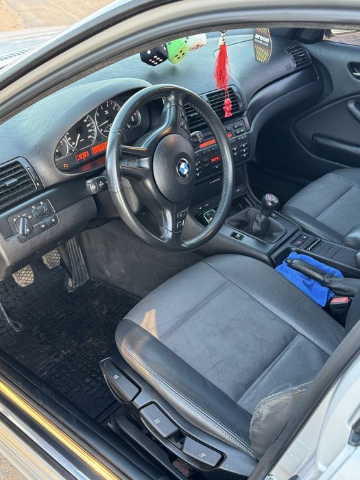 Продам бмв е46 318