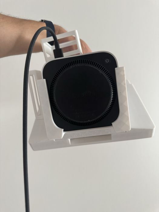 Mac Mini M4 iPad Pro 11’’ dock stand 3d print