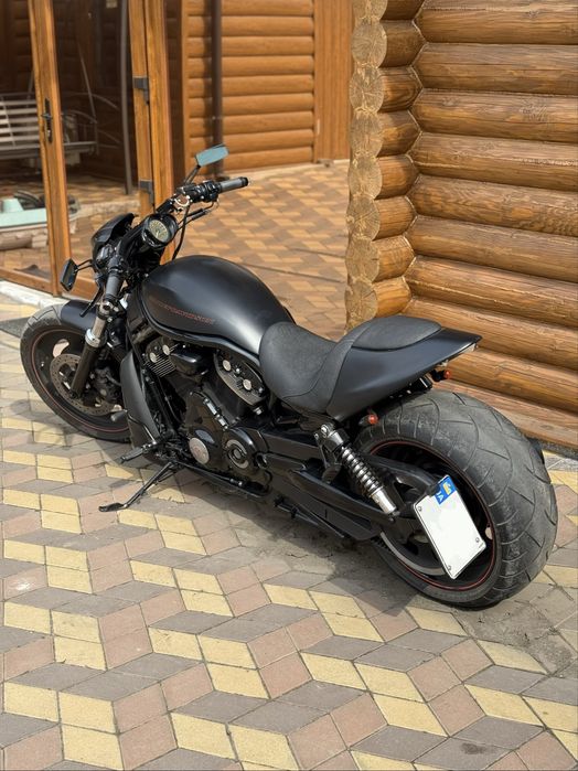 Harley-Davidson V-Rod