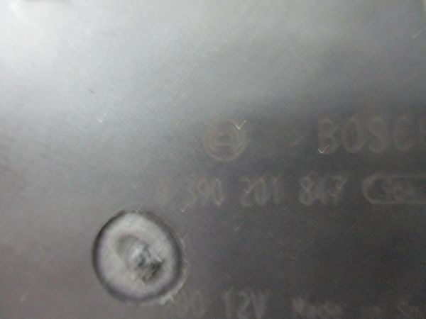 Motor limpa vidros trás RENAULT Megane III (BZ0_)