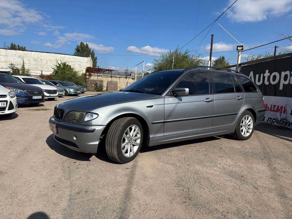 Продам BMW 3 Series 2004р. #79621