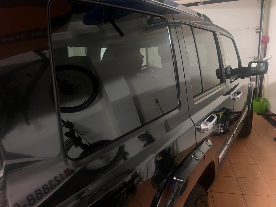JEEP COMMANDER 3.0 V6 CRD 7 lugares
