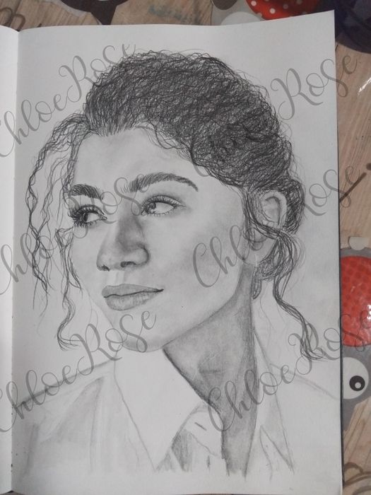 Zendaya  desenho