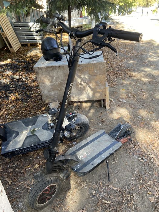 Kugo g-buster 2400W