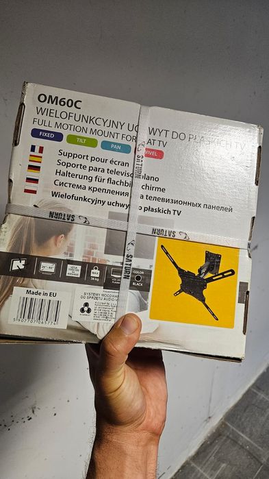 Uchwyt do telewizora