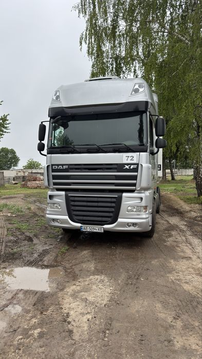 Daf XF 105.460 2013