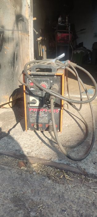 Зварювальний півавтомат ПДГ-215 "ПРОФИ"