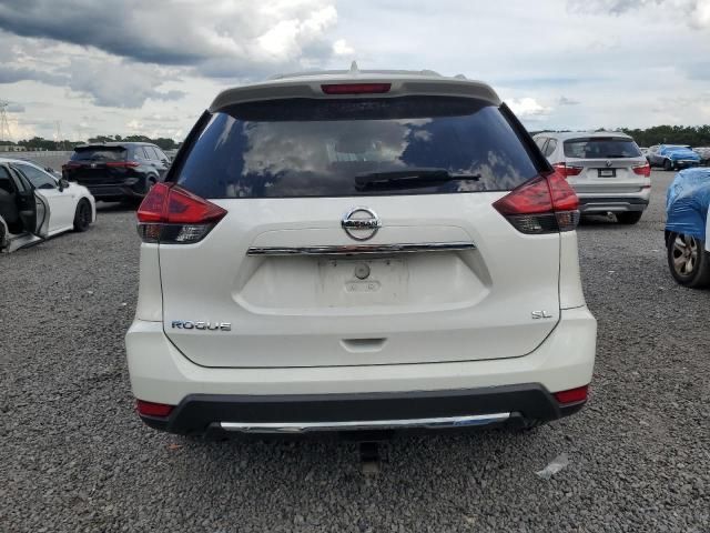 Nissan Rogue SL 2018